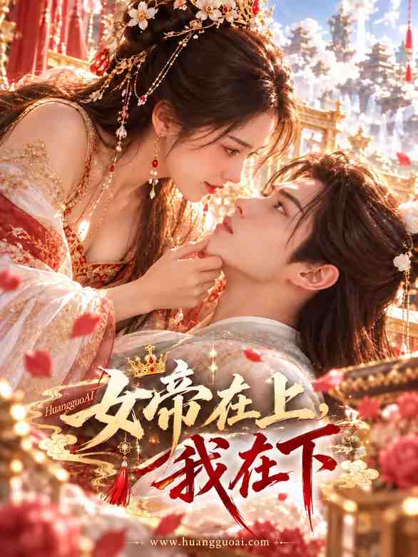 女帝这次我在下短剧封面