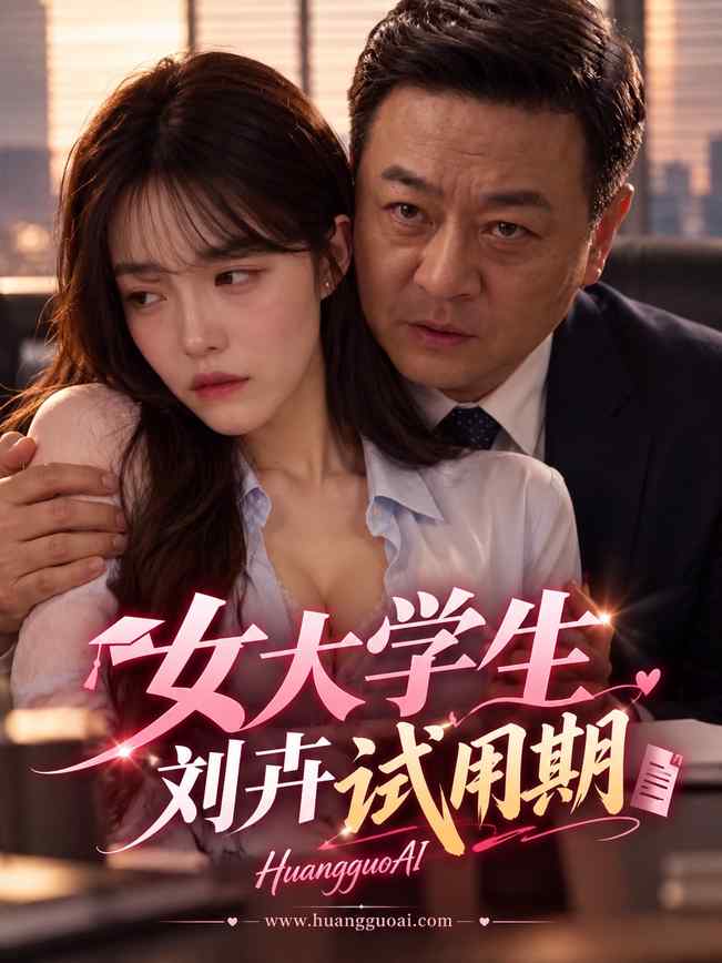 女大学生刘芳试用期短剧封面