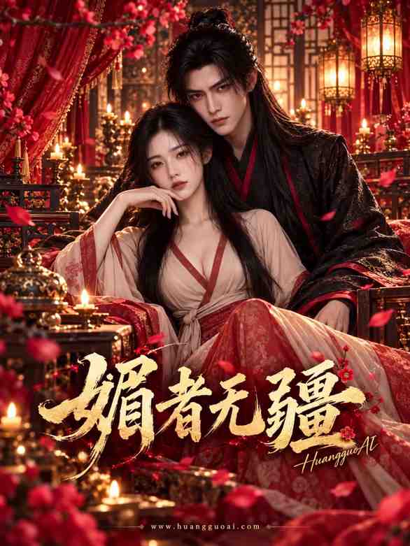 媚者无疆短剧封面