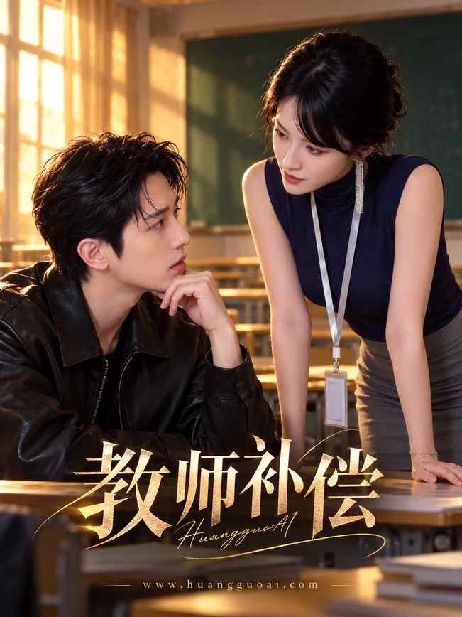 教师补偿短剧封面